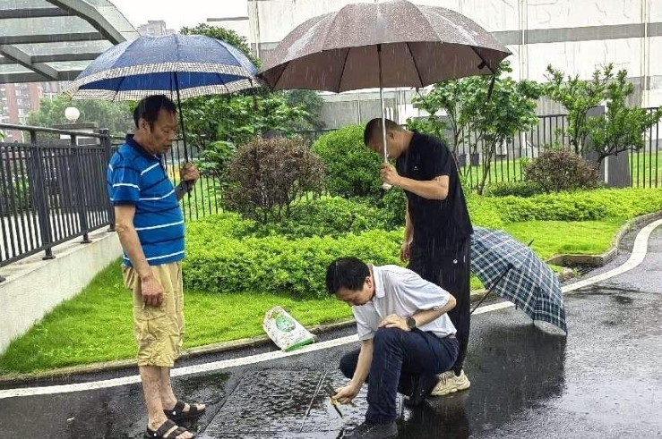 防汛抗灾：集团体系各单位有效应对最强降雨严峻考验