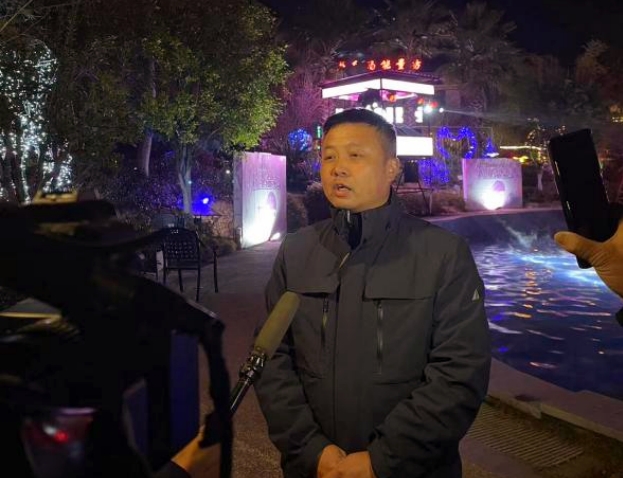 四季花海“温泉+”模式火热亮相媒体云端